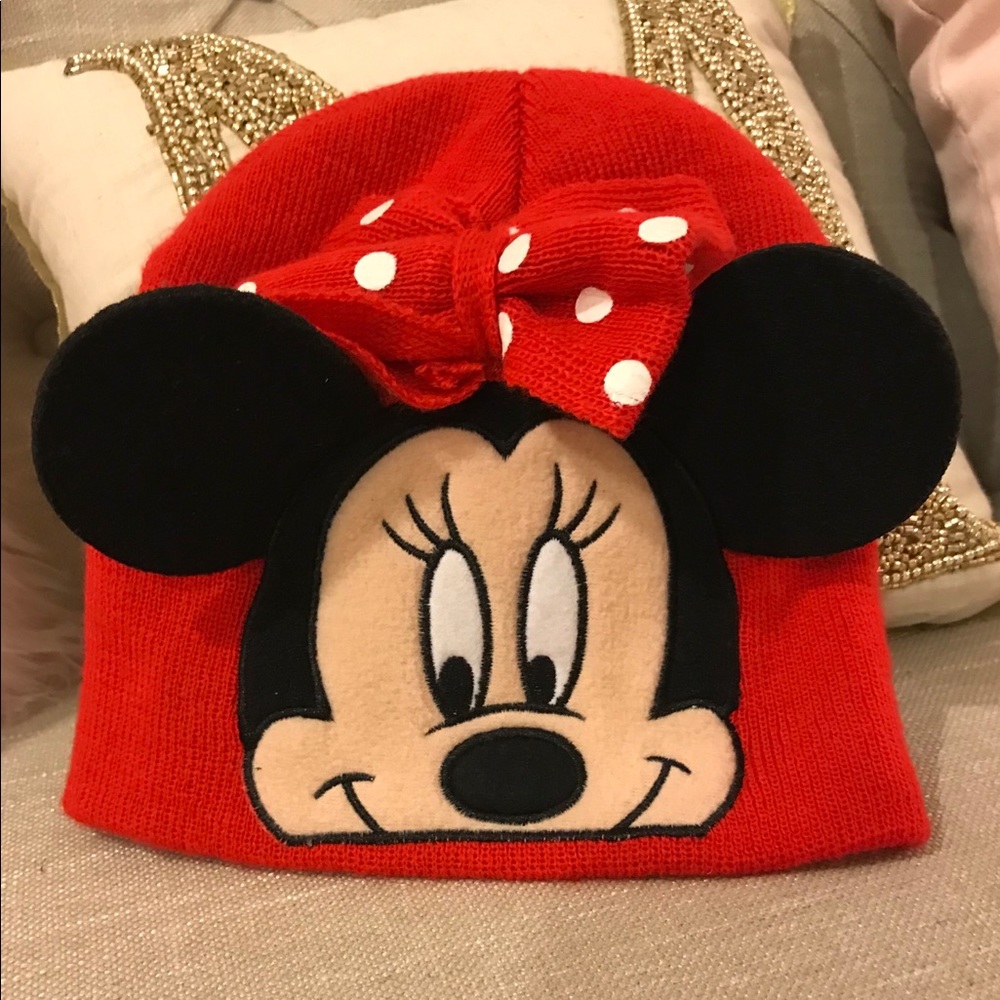 Disney Minnie Mouse beanie